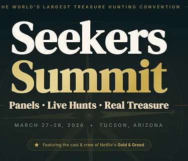 Seekers Summit: Treasure Hunters Convention
