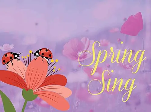 Spring Hymn Sing (Brewster)