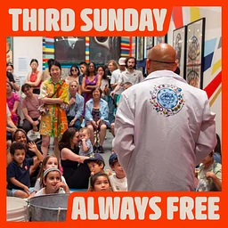 Third Sunday Always Free