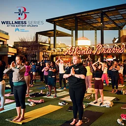 2026 Yoga Presented by Kaiser Permanente