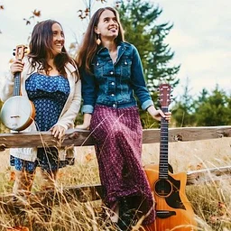 Arbielle and Katie Fitz