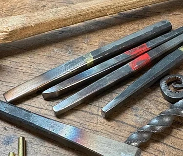 Metals 2 Series: Advanced Fabrication with Glen Gardner