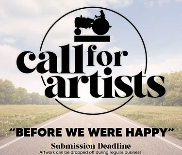 CALL FOR ART: "Before We Were Happy" @ New York Mills Regional Cultural Center