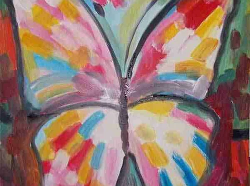 Marsha’s Flutterby – Jul 28