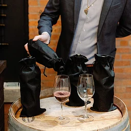 Mystery Wine Tasting