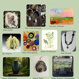 Toolbox Gallery Holiday Market