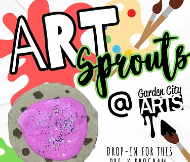 Art Sprouts - May