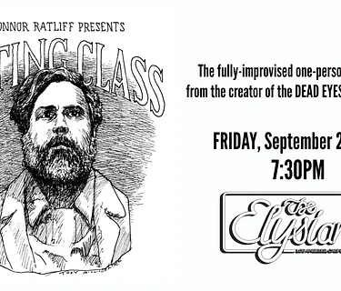 CONNOR RATLIFF presents THE ACTING CLASS