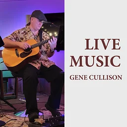 Vineyard - Live Music: Gene Cullison