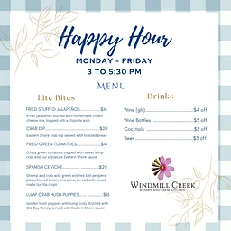 Daily Happy Hour