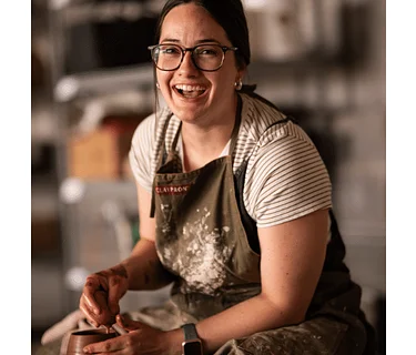Tuesday Evening Pottery Class with Leah Quazi
