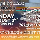 Live Music Lineup: Larry Childs and Night Train