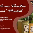 Downtown Wooster Farmers’ Market