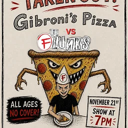 Live Music: The Flunks