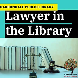 Lawyer in the Library