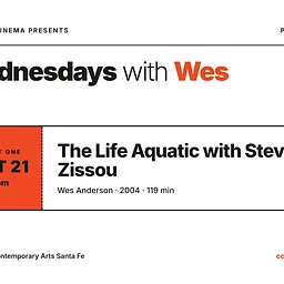 Wednesdays with Wes: The Life Aquatic with Steve Zissou