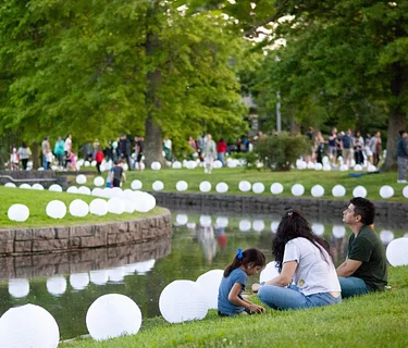 AAPI Montclair Lantern Festival