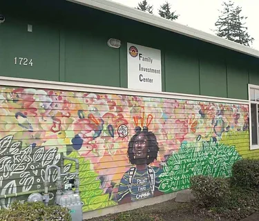 Play to Learn | Salishan Family Investment Center | Monarch Diaper Bank on the Go