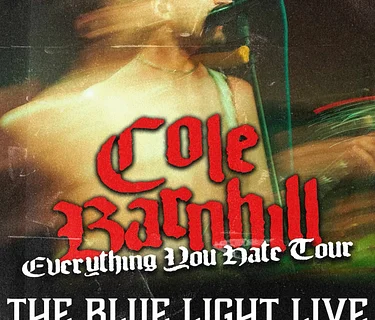 Cole Barnhill w/ Passengers Unknown