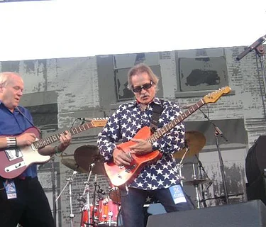 Johnny “V” Vernazza