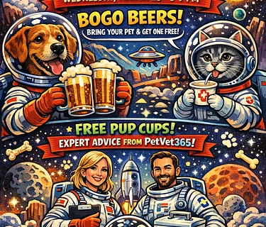 Yappy Hour With Pet Vet 365