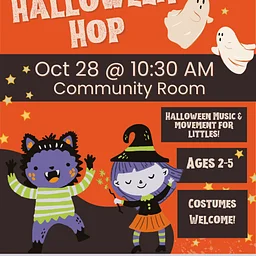 Halloween Hop