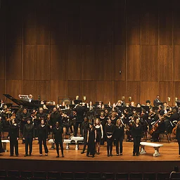 LOU Side-by-side Concert with UM Opera Theatre at Gertrude C. Ford Center for the Performing Arts