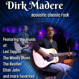 Dirk Madere Live music at Old Spring