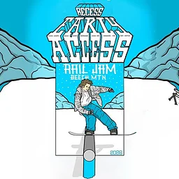 Beech Mountain Resort- Early Access Preseason Rail Jam presented by Recess