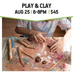 Play & Clay