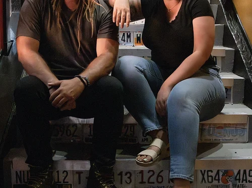 Wolf & Honey - Live Music at Galley Hatch