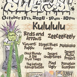 Slug Fest @ 4th Ave Coalition Space