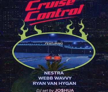 Pono Ranch Presents: Cruise Control Hip-hop night