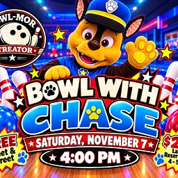 Bowl With Chase at Bowl-Mor Streator!