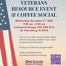 Veterans Resource Event & Coffee Social