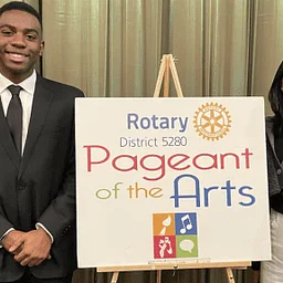Pageant of the Arts Scholarship Competition by Rotary