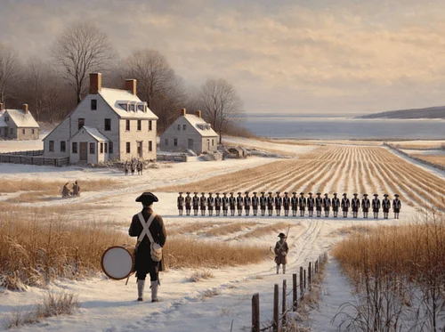 South Shore History Symposium: The Revolution, Independence, and the South Shore (Plymouth)