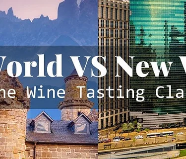 Old World vs. New World Wines