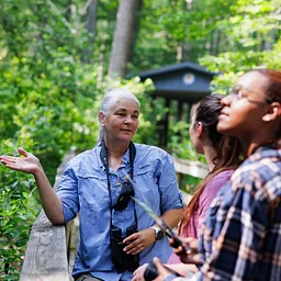 Great Dismal Swamp National Wildlife Refuge “Swamp Safari”