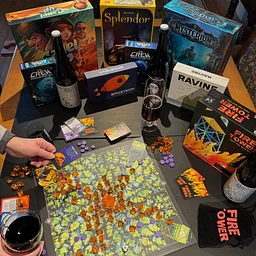 Table Top Game Night