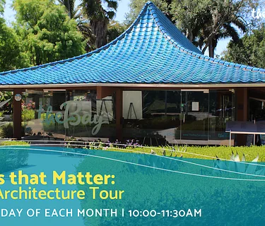 Moderns that Matter: The Bay Architecture Tour