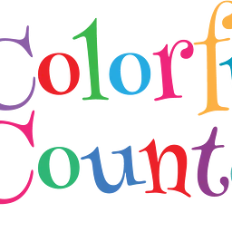 Colorful Countdown