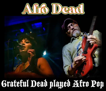 AFRO DEAD with Demitrious Rallis Band