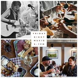 Fall Friday Night Music Series ft. Cassandra House