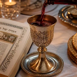 “Every First Friday” - Second Seder Night