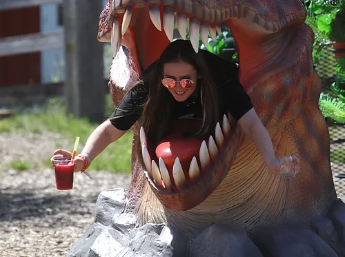 Dino & Vino {Ticketed}