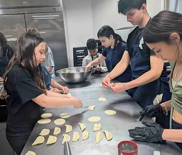 April 2026 School Vacation Kids/Teen Cooking Camp Newton