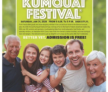 Kumquat Festival 2026