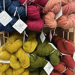 WNY Fiber Arts Festival