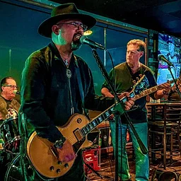 Live Music with Joe Cowels Band